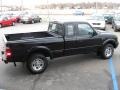 2002 Black Clearcoat Ford Ranger Edge SuperCab  photo #4