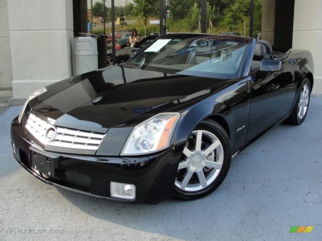 Black Raven 2007 Cadillac XLR Roadster Exterior Photo #51465426