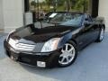 Black Raven 2007 Cadillac XLR Roadster Exterior