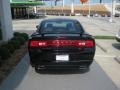 2011 Brilliant Black Crystal Pearl Dodge Charger R/T Road & Track  photo #2