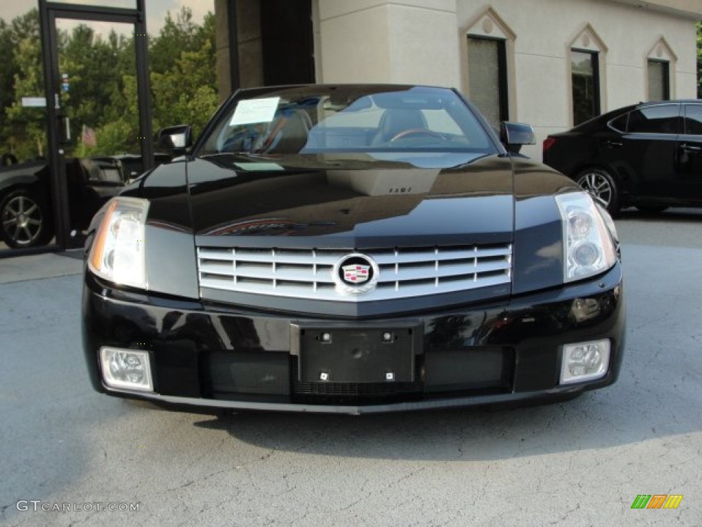 Black Raven 2007 Cadillac XLR Roadster Exterior Photo #51465468
