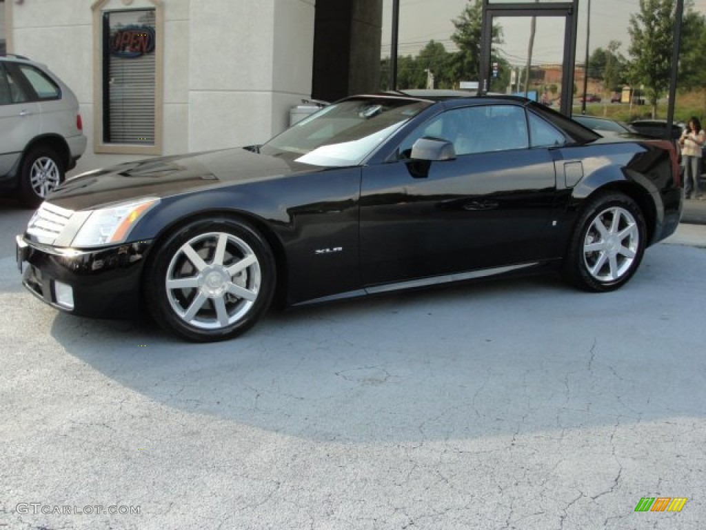 Black Raven 2007 Cadillac XLR Roadster Exterior Photo #51465498