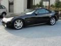 Black Raven 2007 Cadillac XLR Roadster Exterior