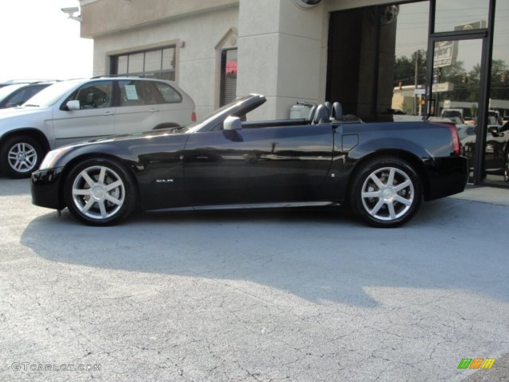 Black Raven 2007 Cadillac XLR Roadster Exterior Photo #51465513