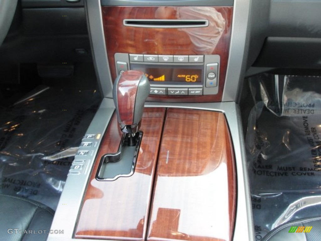 2007 Cadillac XLR Roadster 6 Speed DSC Automatic Transmission Photo #51465597