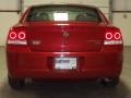 2010 Inferno Red Crystal Pearl Dodge Charger SXT  photo #4