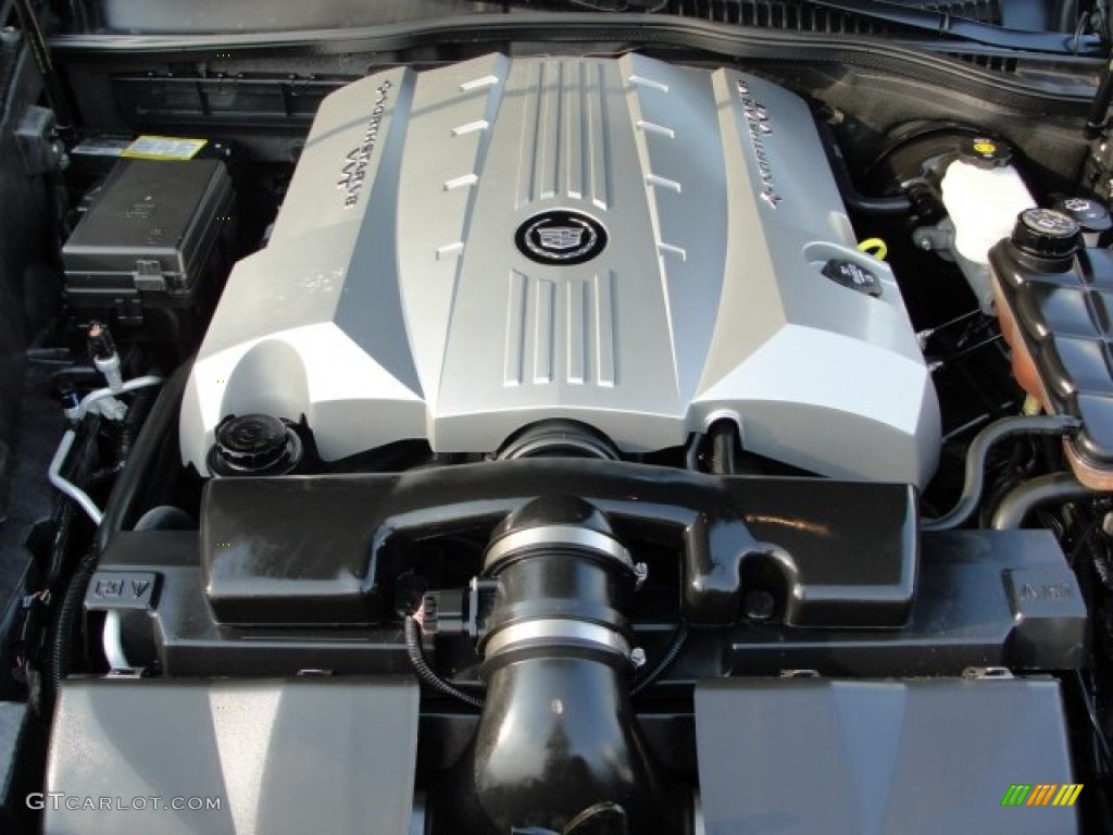 2007 Cadillac XLR Roadster 4.6 Liter DOHC 32-Valve VVT V8 Engine Photo #51465678