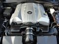 4.6 Liter DOHC 32-Valve VVT V8 2007 Cadillac XLR Roadster Engine