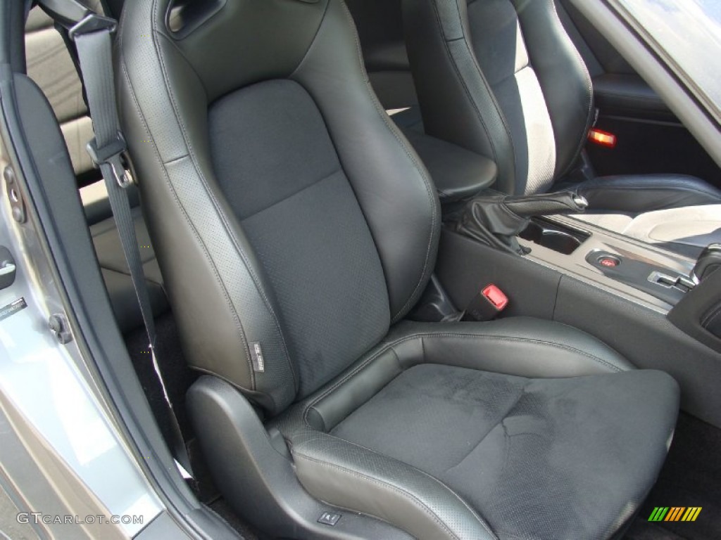Black Interior 2010 Nissan GT-R Premium Photo #51465822
