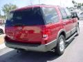 2004 Redfire Metallic Ford Expedition XLT  photo #3