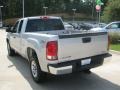 Pure Silver Metallic - Sierra 1500 Extended Cab 4x4 Photo No. 3