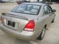 2003 Champagne Beige Hyundai Elantra GLS Sedan  photo #9