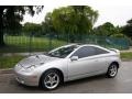 2001 Liquid Silver Toyota Celica GT-S  photo #2