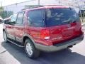 2004 Redfire Metallic Ford Expedition XLT  photo #6