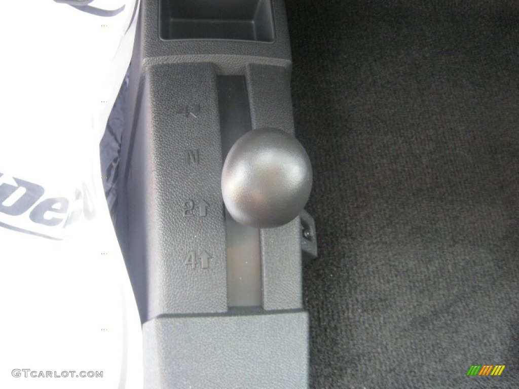 2011 Sierra 1500 Extended Cab 4x4 - Pure Silver Metallic / Dark Titanium photo #13