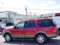Redfire Metallic - Expedition XLT Photo No. 7