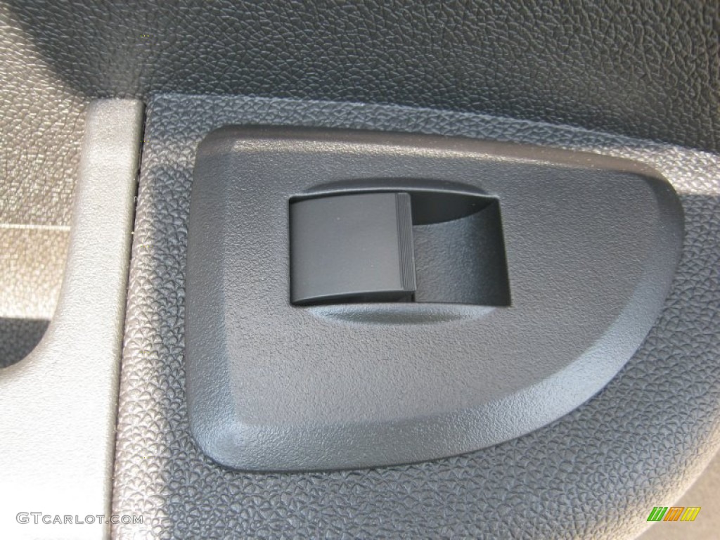 2011 Sierra 1500 Extended Cab 4x4 - Pure Silver Metallic / Dark Titanium photo #19