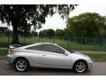 Liquid Silver 2001 Toyota Celica GT-S Exterior