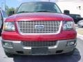 2004 Redfire Metallic Ford Expedition XLT  photo #9