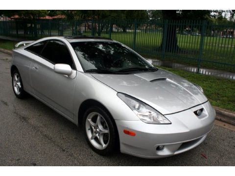 2001 Toyota Celica