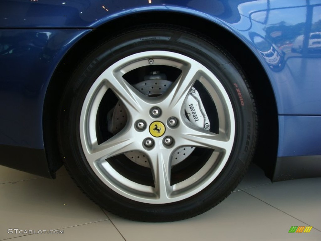 2005 Ferrari 612 Scaglietti F1A Wheel Photo #51466209