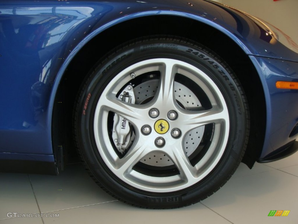 2005 Ferrari 612 Scaglietti F1A Wheel Photo #51466224