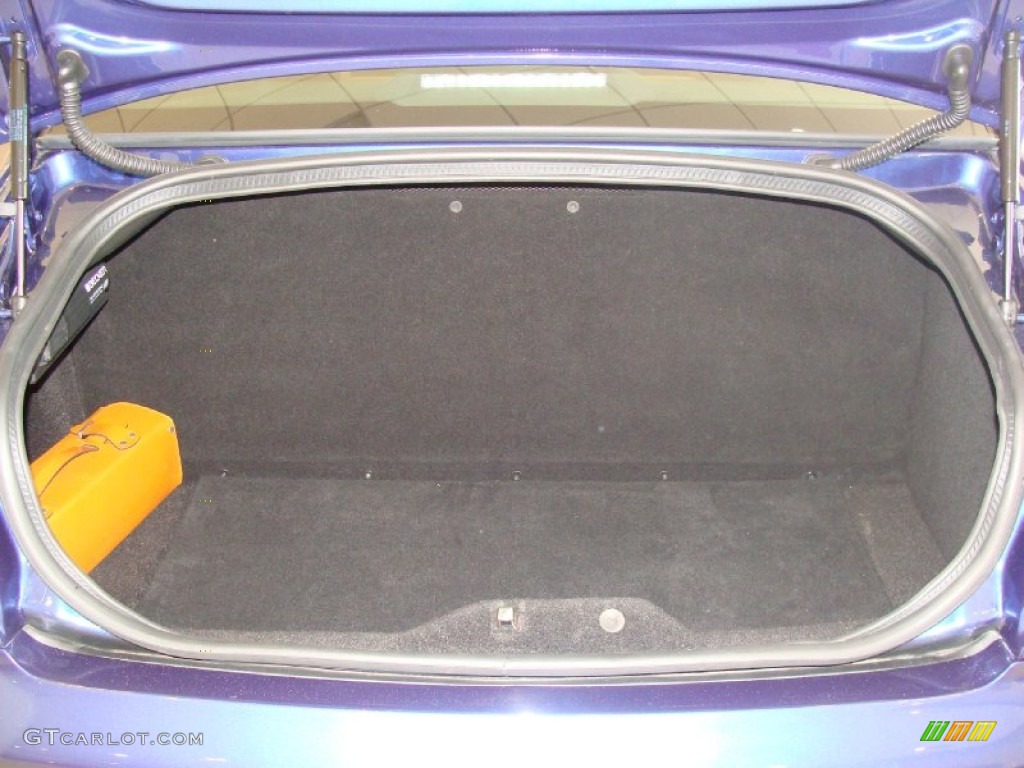 2005 Ferrari 612 Scaglietti F1A Trunk Photo #51466251