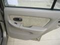 2003 Champagne Beige Hyundai Elantra GLS Sedan  photo #30