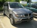Sterling Grey Metallic - X5 3.0i Photo No. 1