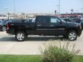 Onyx Black 2011 GMC Sierra 2500HD Denali Crew Cab 4x4 Exterior