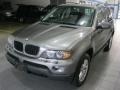 Sterling Grey Metallic - X5 3.0i Photo No. 3