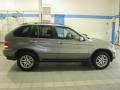 Sterling Grey Metallic - X5 3.0i Photo No. 4