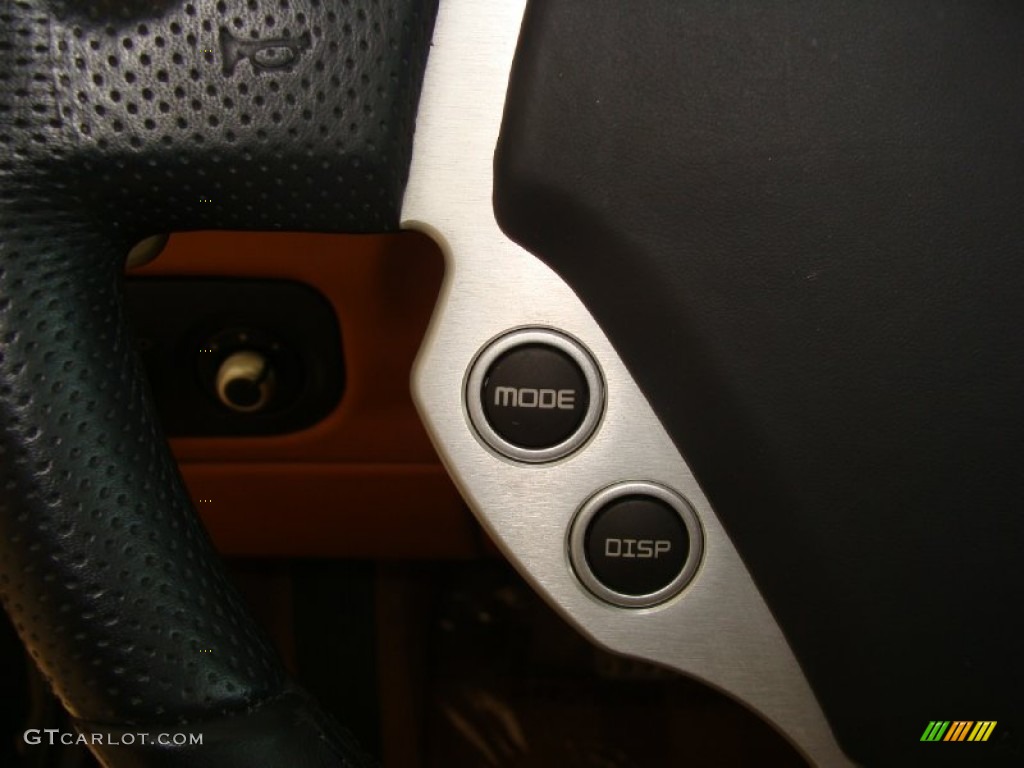 2005 Ferrari 612 Scaglietti F1A Controls Photo #51466509
