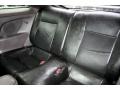 Black 2001 Toyota Celica GT-S Interior Color
