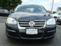 Blue Graphite Metallic - Jetta SE Sedan Photo No. 2