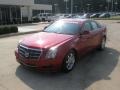 Crystal Red - CTS Sedan Photo No. 1