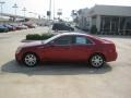 Crystal Red - CTS Sedan Photo No. 2