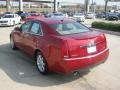 Crystal Red - CTS Sedan Photo No. 3