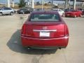 Crystal Red - CTS Sedan Photo No. 4