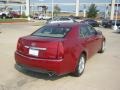 Crystal Red - CTS Sedan Photo No. 5