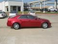 Crystal Red - CTS Sedan Photo No. 6