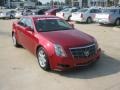 Crystal Red - CTS Sedan Photo No. 7