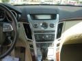 Crystal Red - CTS Sedan Photo No. 9