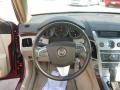 Crystal Red - CTS Sedan Photo No. 10