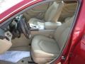 Crystal Red - CTS Sedan Photo No. 14