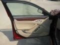 Crystal Red - CTS Sedan Photo No. 17