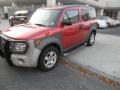 2003 Sunset Orange Pearl Honda Element EX AWD  photo #1