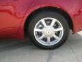Crystal Red - CTS Sedan Photo No. 23