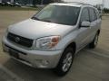 2005 Titanium Metallic Toyota RAV4 4WD  photo #2