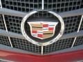 Crystal Red - CTS Sedan Photo No. 28